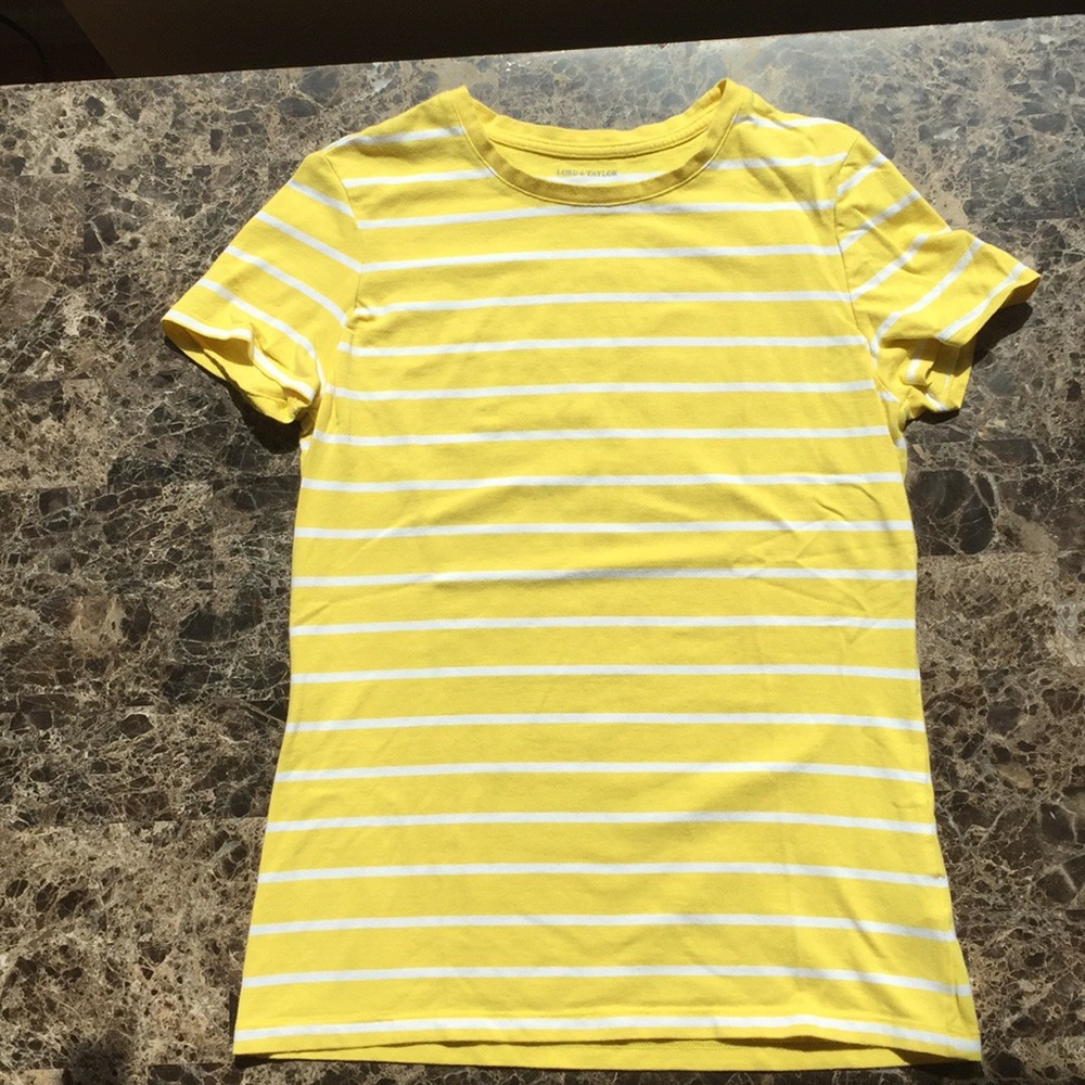 L&T 2 basic t-shirts - Picture 3 of 3
